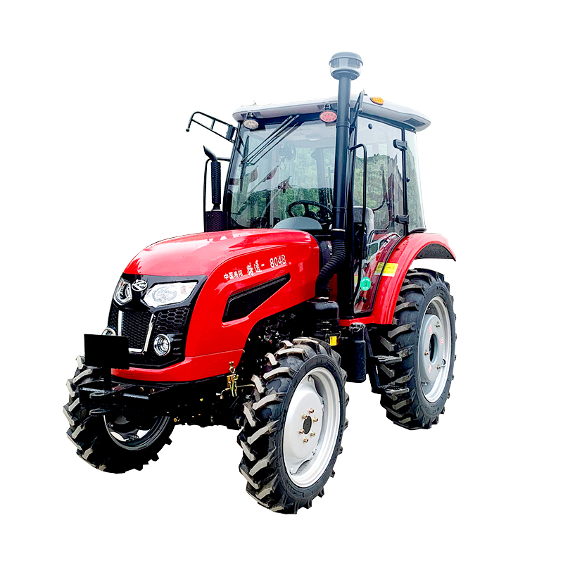 80HP farm tractor