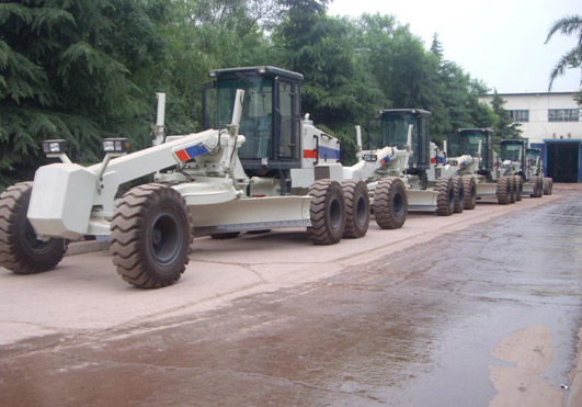 Exports of Argentina PY220C graders